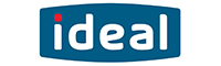 Ideal Logo - At M&F Heating and Plumbing, we’ve been proudly serving the West Midlands for over 14 years.